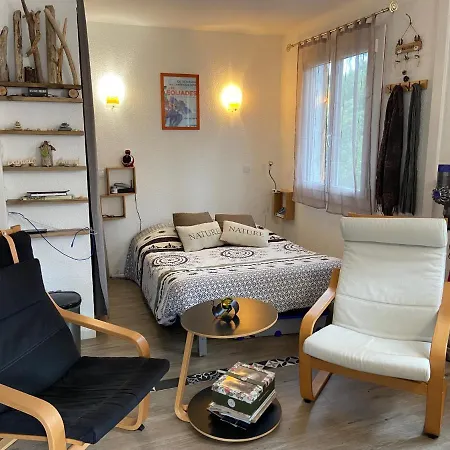 Chalet Serenite La Jenny Le Porge